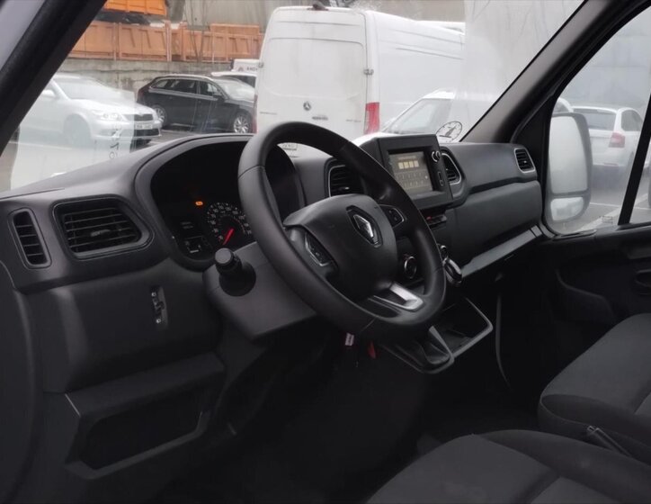 Renault Master Skříň 2,3 l 110 kw