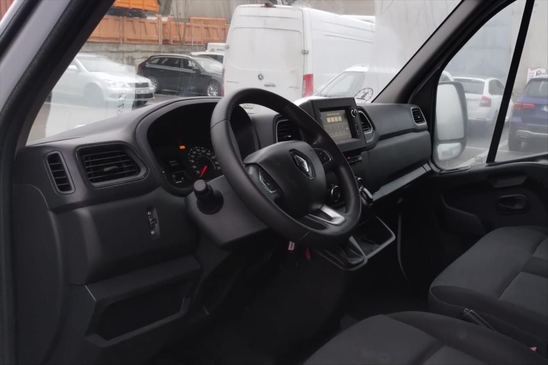 Renault Master Skříň 2,3 l 110 kw