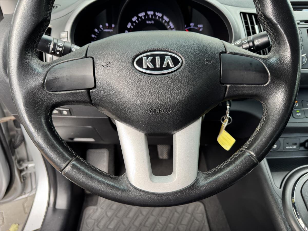 KIA Sportage SUV / Terénní 1,7 l 85 kw