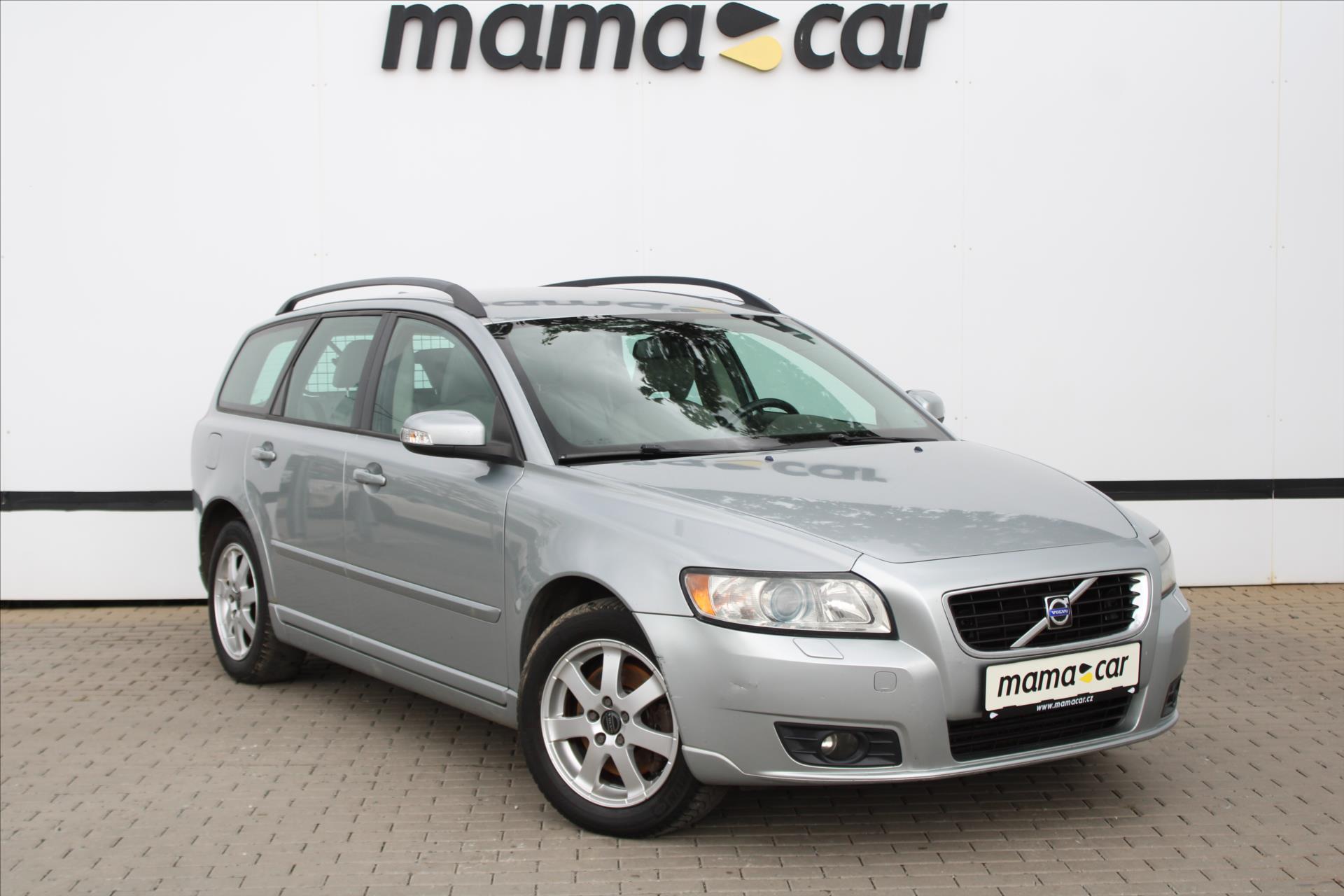 Volvo V50