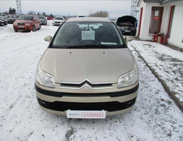 Citroën C4 Hatchback 1,4 l 65 kw