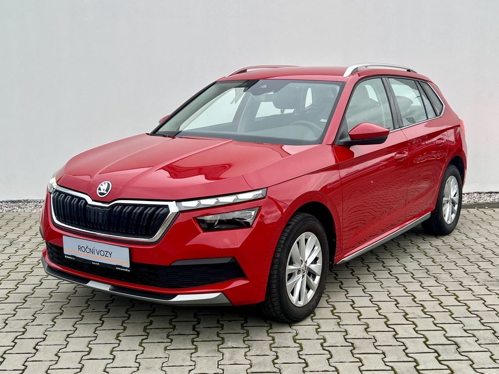 Škoda Kamiq Hatchback 999,0 81 kw
