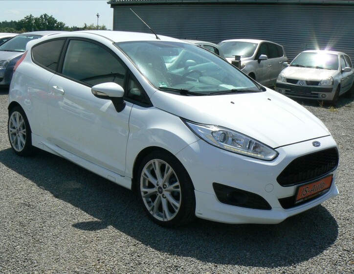 Ford Fiesta 2