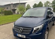Mercedes-Benz Vito VAN / Minibus 0,0 0