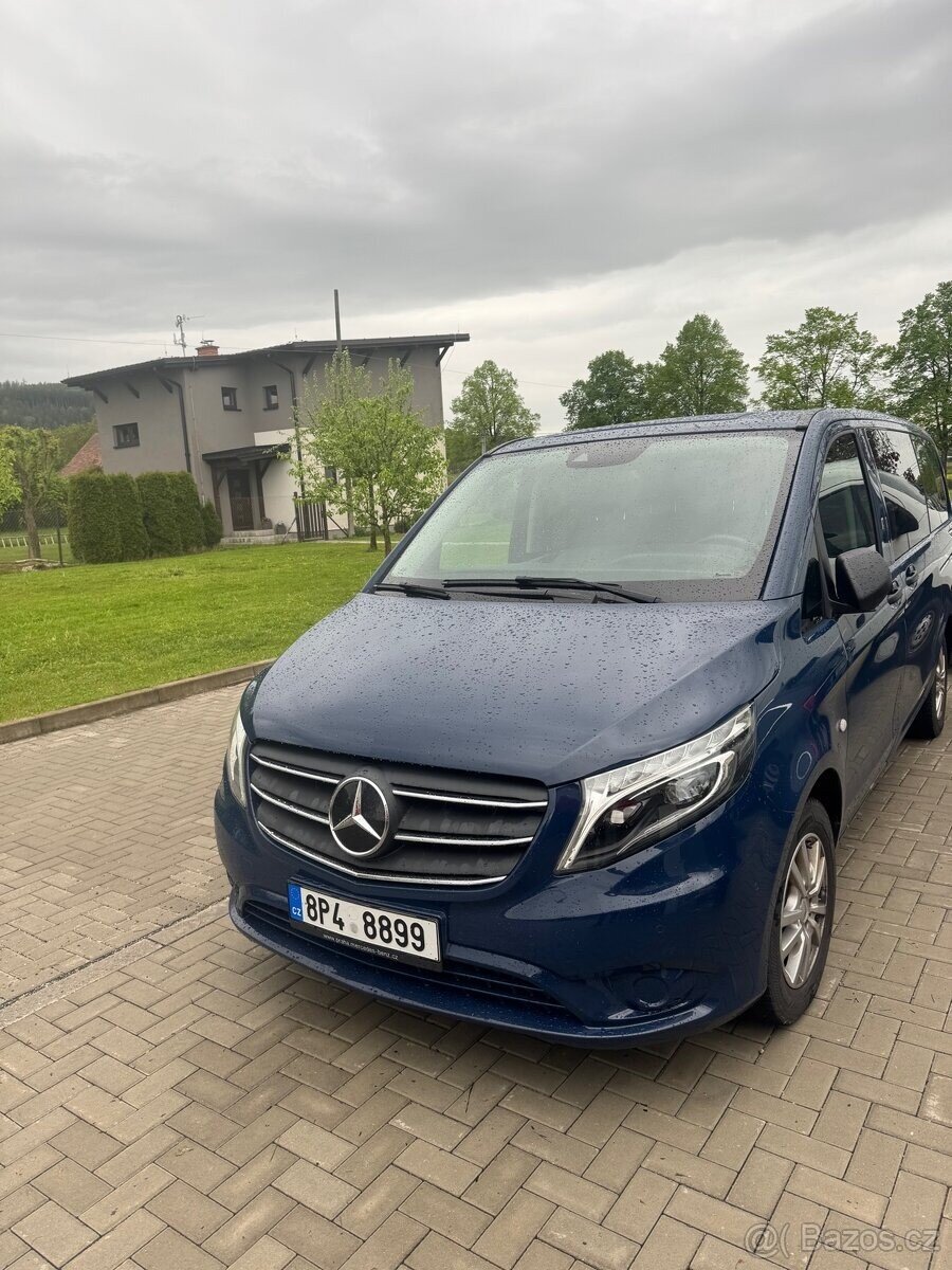 Mercedes-Benz Vito VAN / Minibus 0,0 0