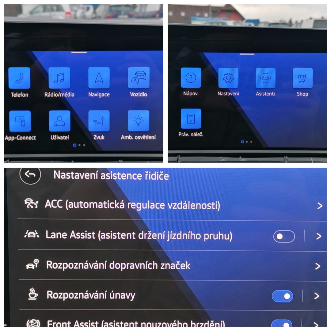 Volkswagen Golf Kombi 1,5 l 110 kw