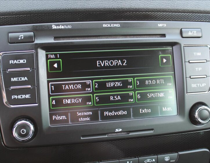 Škoda Octavia Kombi 2,0 l 147 kw