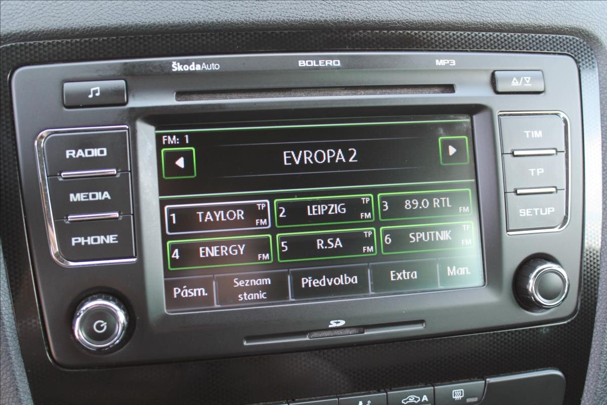 Škoda Octavia Kombi 2,0 l 147 kw