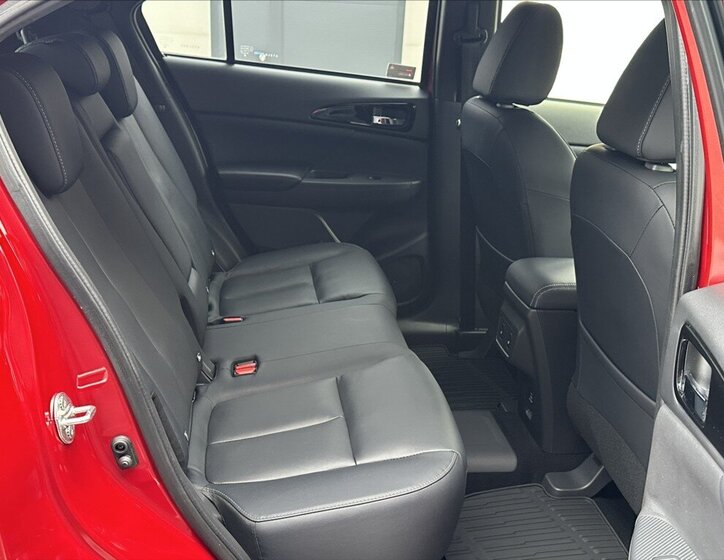 Mitsubishi Eclipse Cross Kombi 2,4 l 138 kw