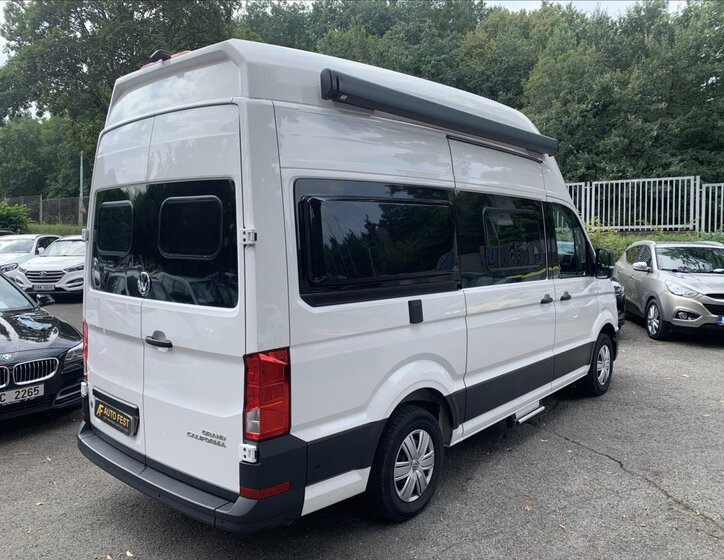 Volkswagen Grand California Ostatní 2,0 l 130 kw