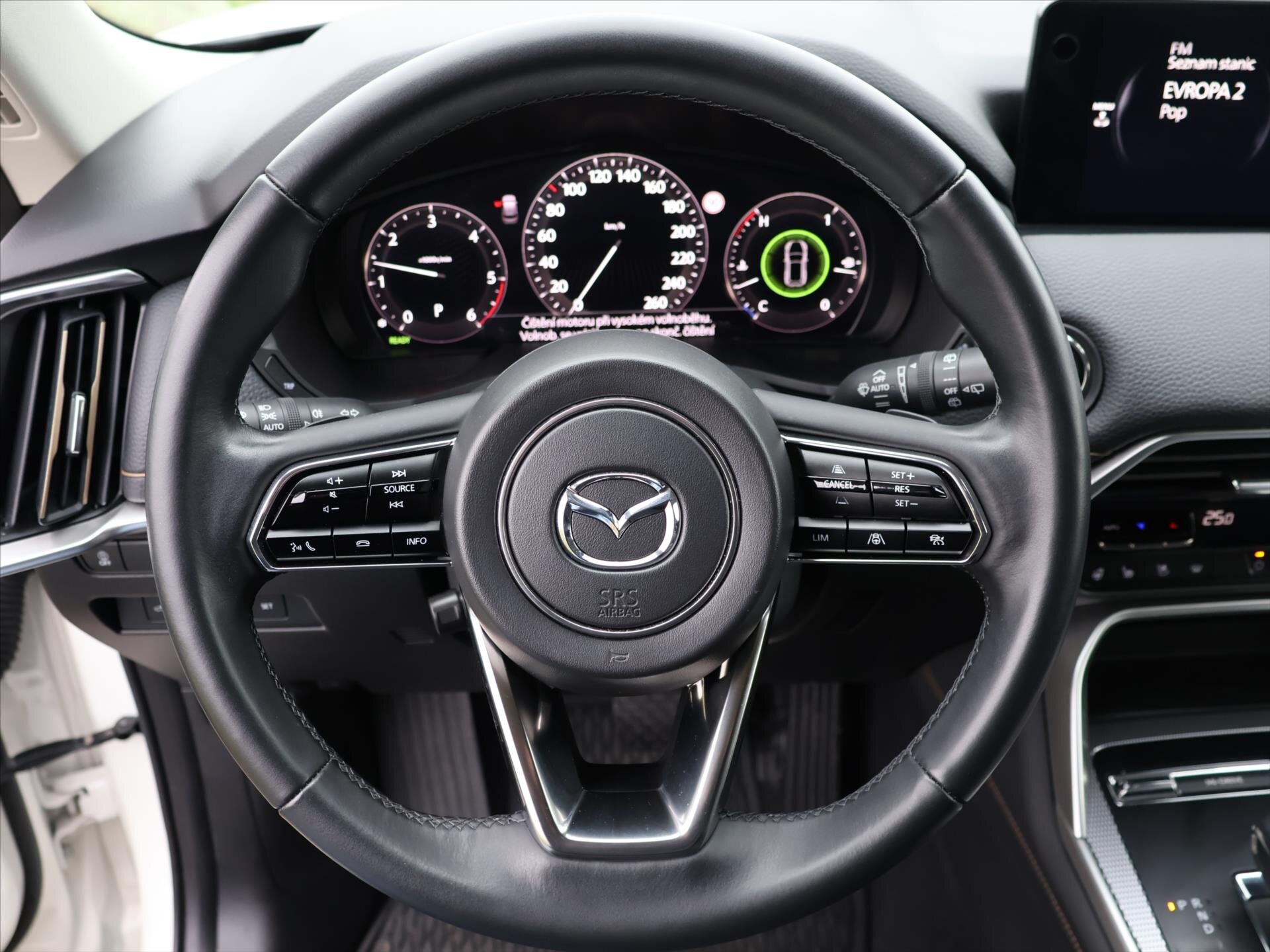 Mazda CX-60 SUV / Terénní 3,3 l 187 kw