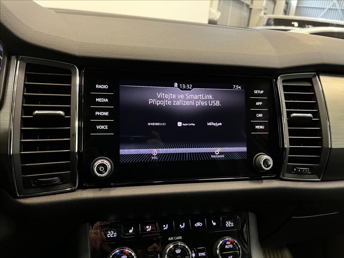 Škoda Kodiaq SUV / Terénní 2,0 l 110 kw