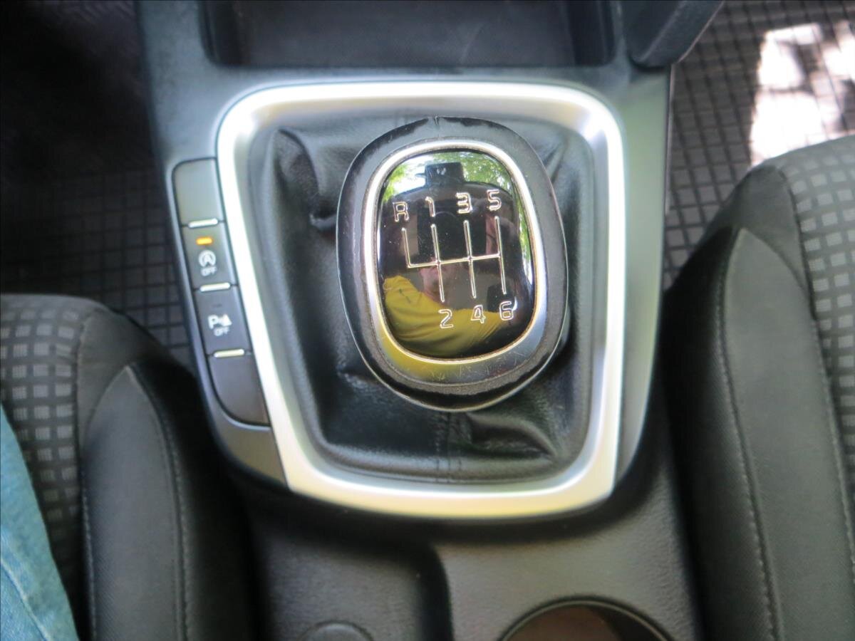 KIA Ceed Kombi 1,5 l 118 kw