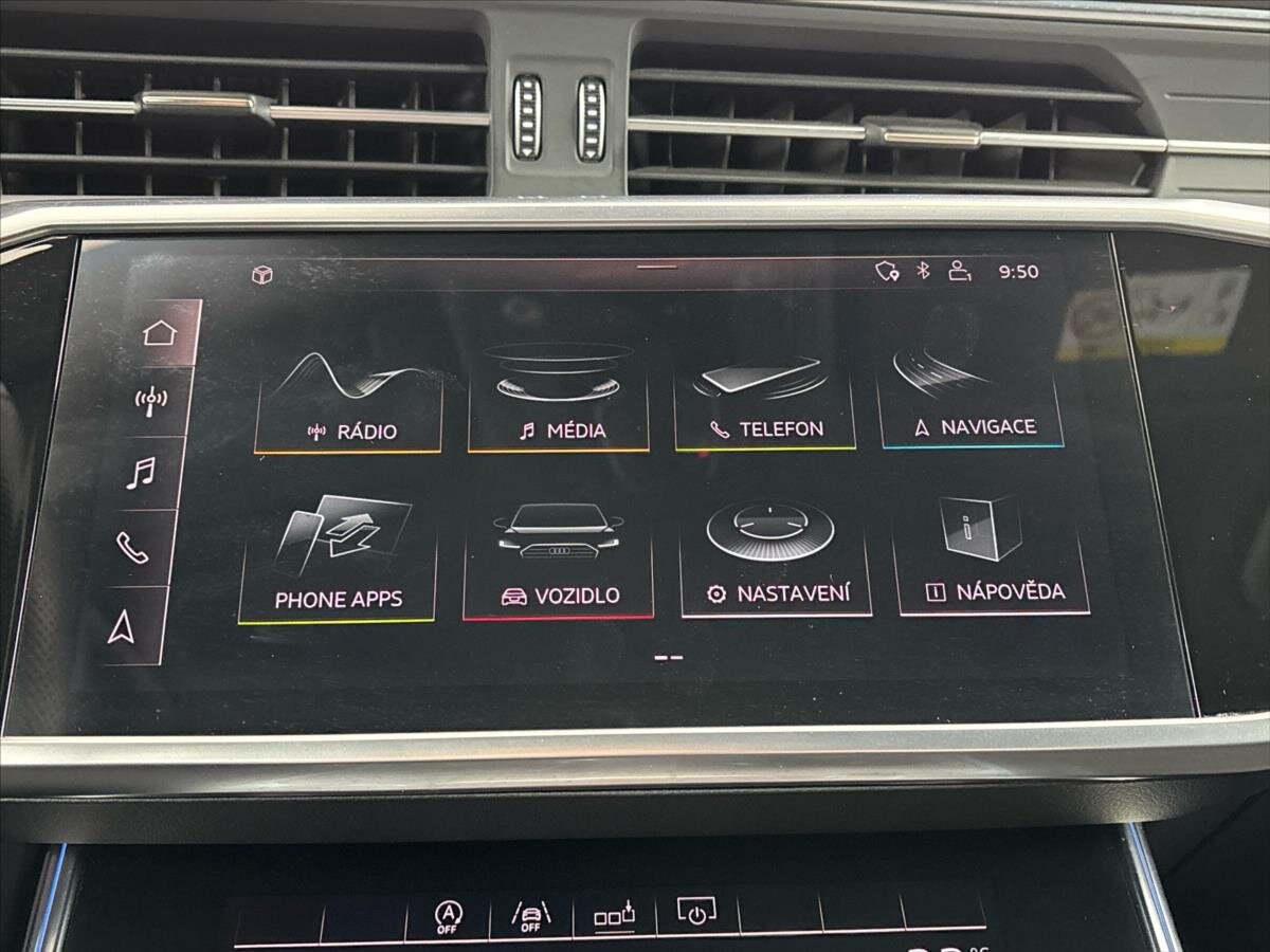 Audi A6 Sedan / Limuzína 3,0 l 250 kw