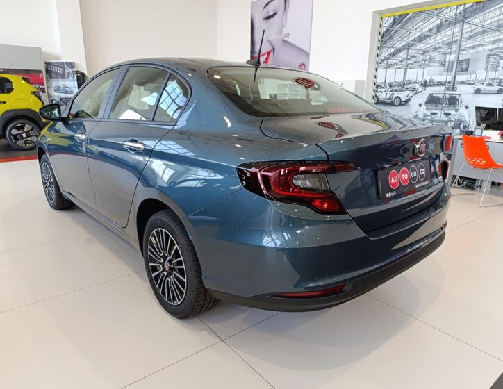 Fiat Tipo Sedan / Limuzína 1,6 l 96 kw