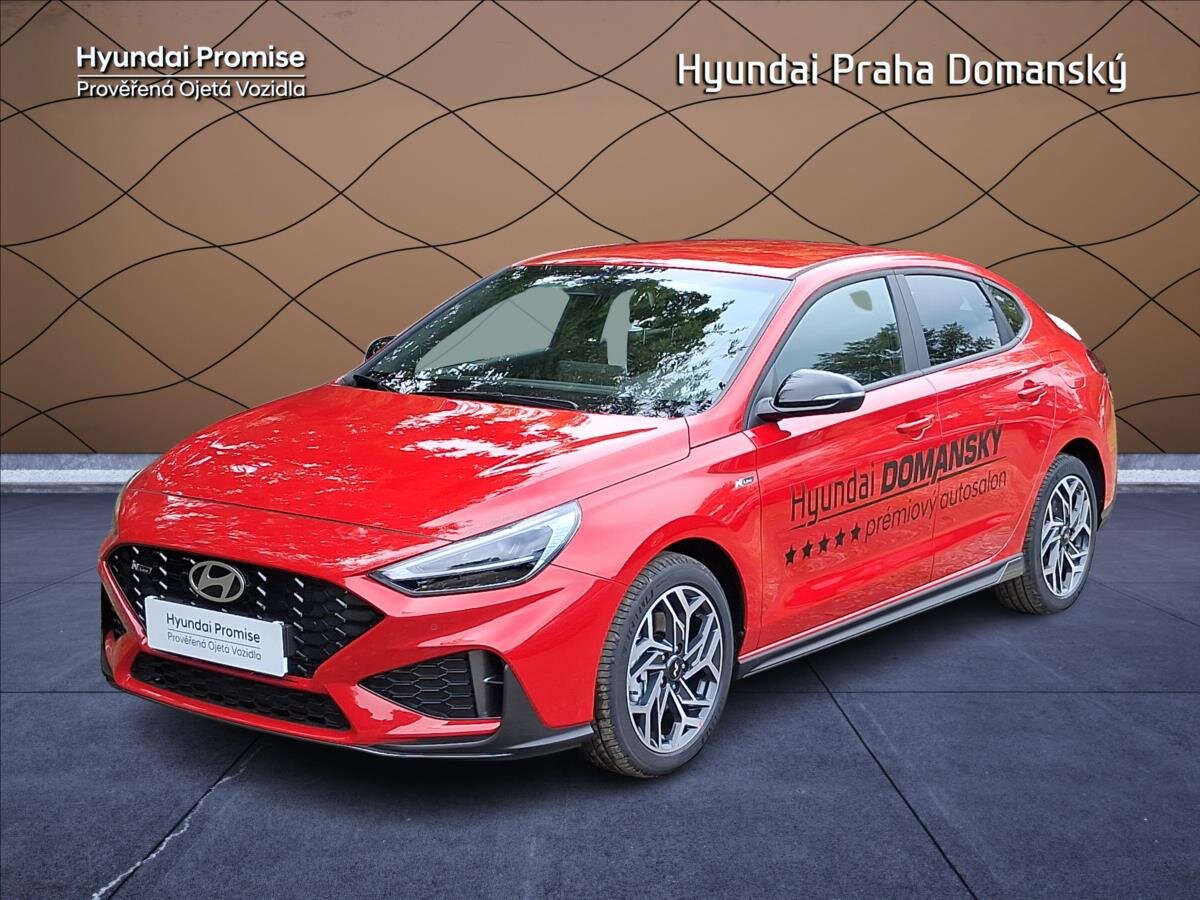 Hyundai i30 Liftback 998,0 73 kw