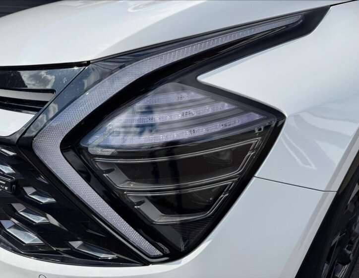 KIA Sportage SUV / Terénní 1,6 l 132 kw