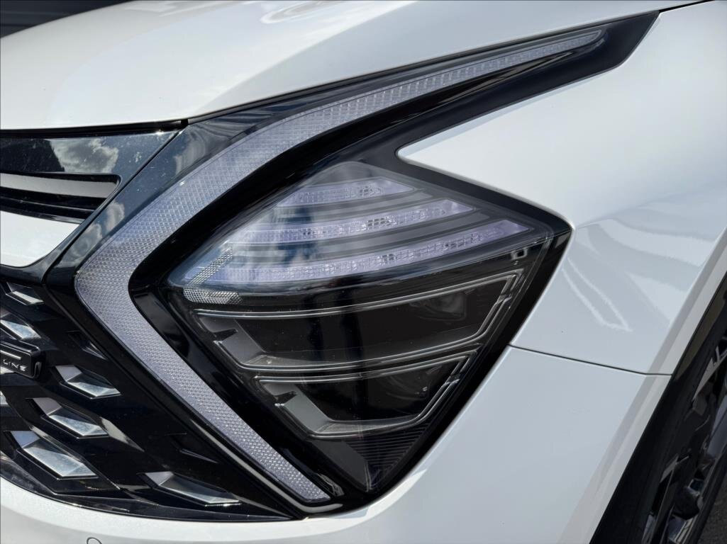 KIA Sportage SUV / Terénní 1,6 l 132 kw