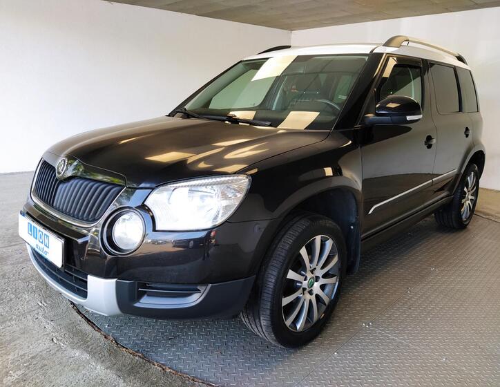 Škoda Yeti 3