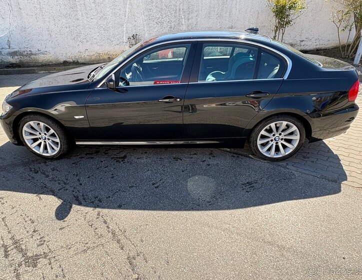 BMW Řada 3 Sedan / Limuzína 0,0 180 kw