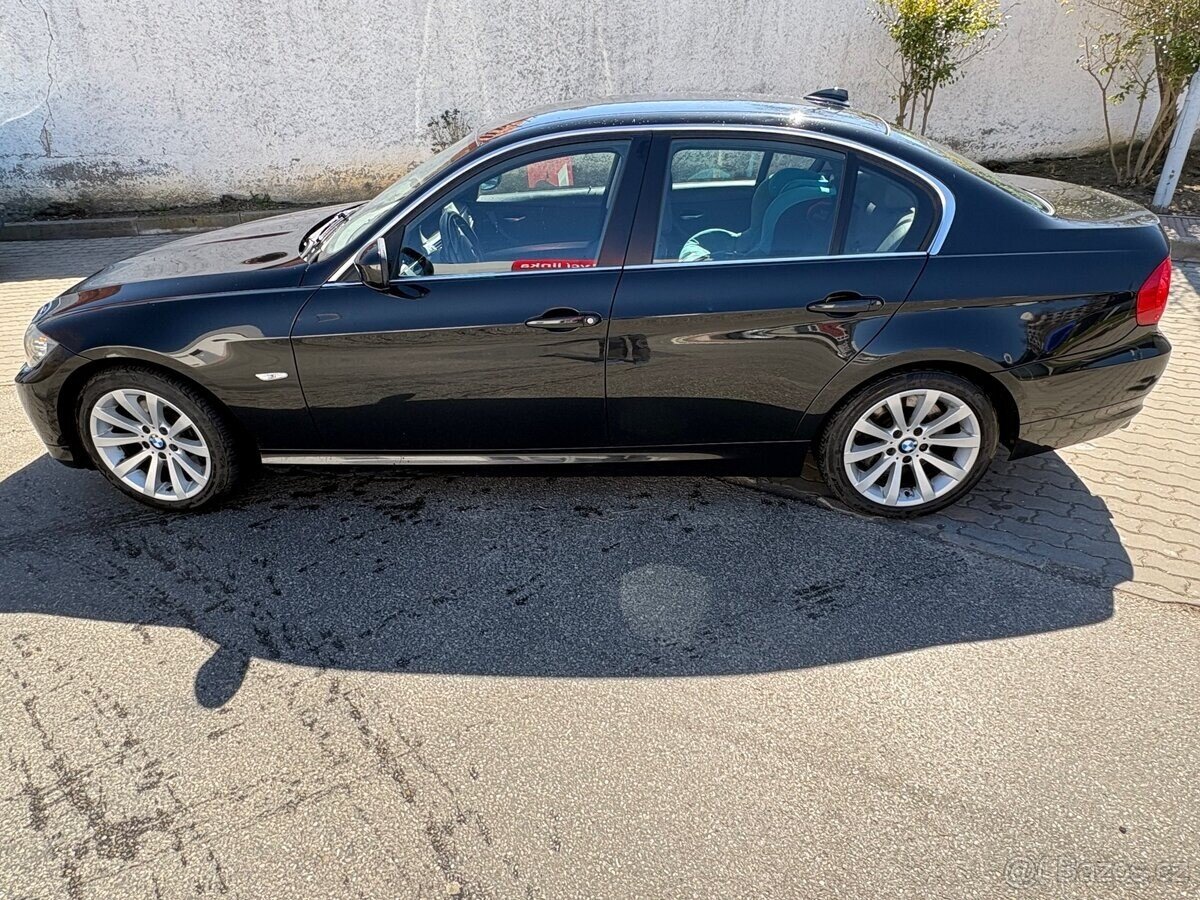 BMW Řada 3 Sedan / Limuzína 0,0 180 kw
