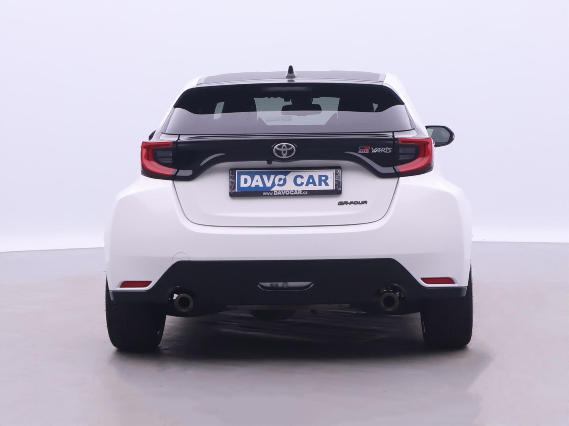 Toyota GR Yaris Hatchback 1,6 l 192 kw