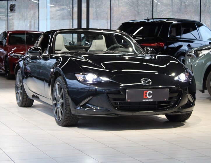 Mazda MX-5 Kabriolet 2,0 l 135 kw