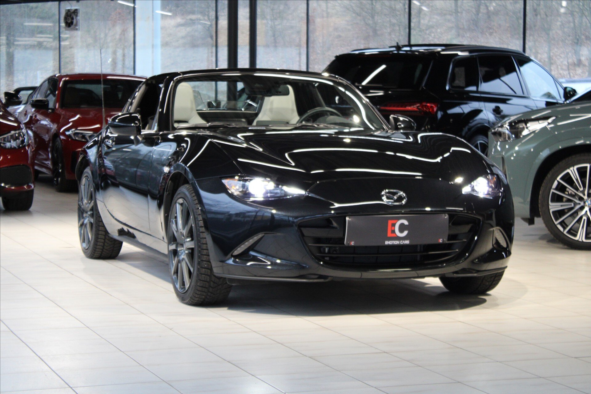 Mazda MX-5 Kabriolet 2,0 l 135 kw