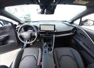 Toyota C-HR SUV / Terénní 2,0 l 112 kw