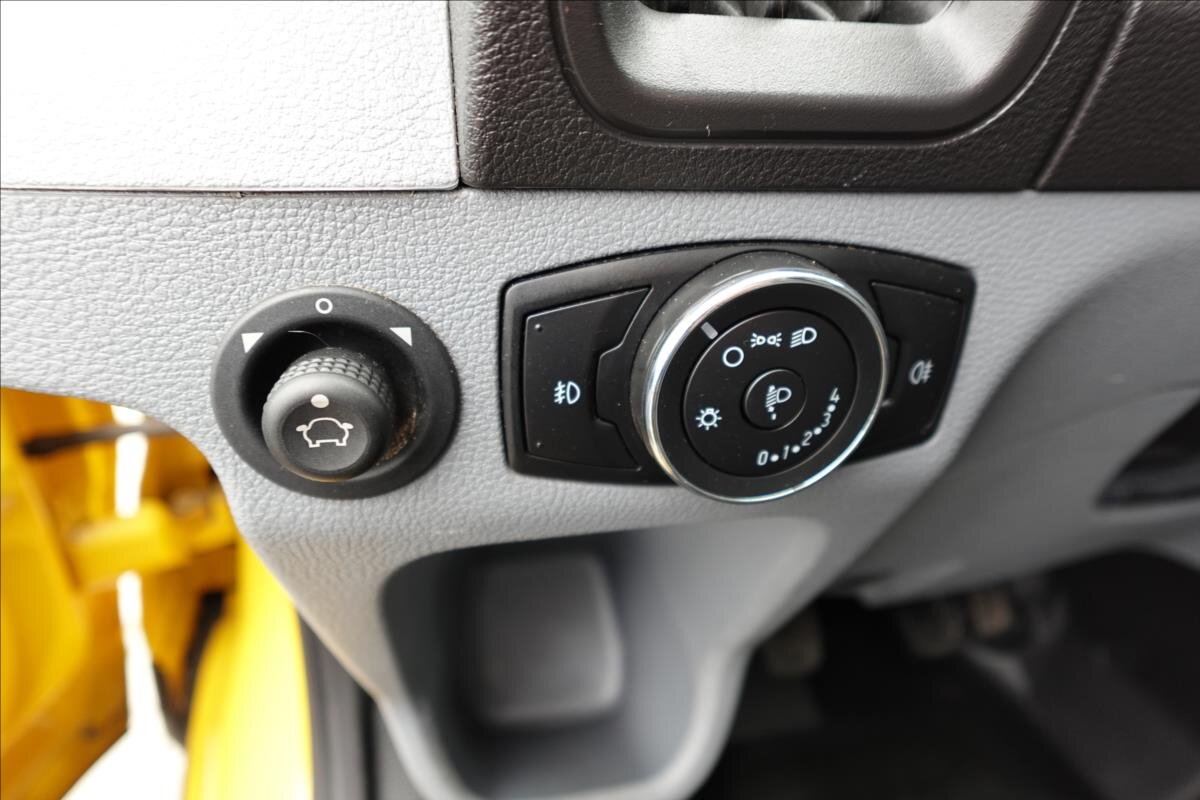 Ford Transit Ostatní 2,0 l 77 kw