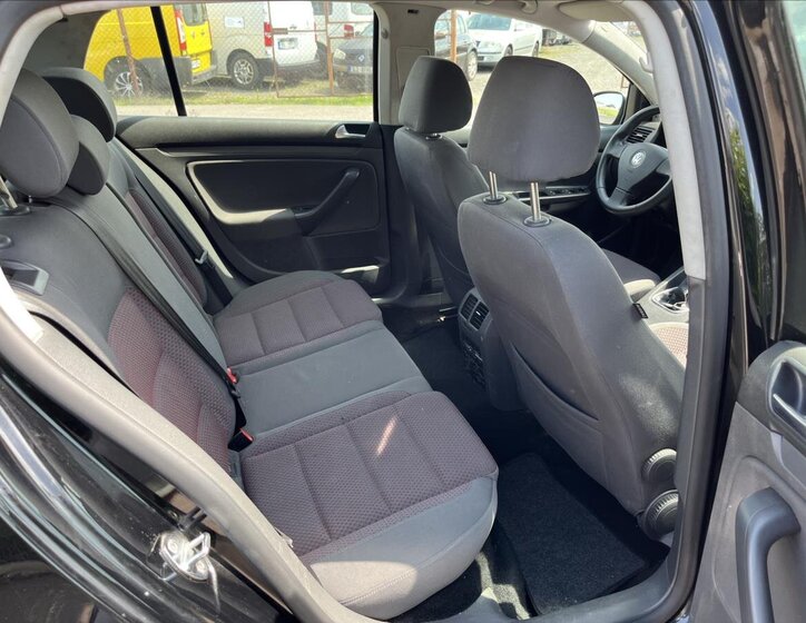Volkswagen Golf Hatchback 1,9 l 77 kw