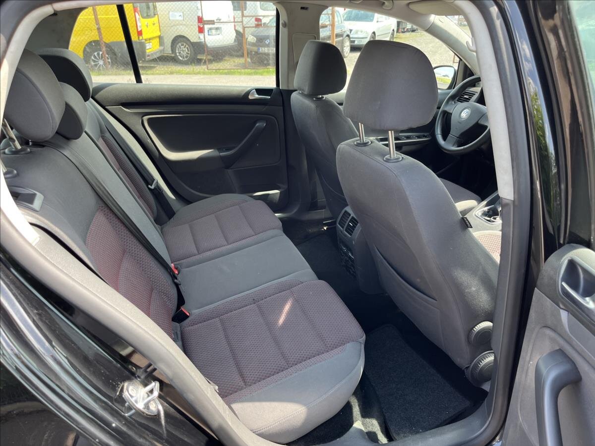 Volkswagen Golf Hatchback 1,9 l 77 kw