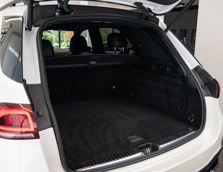 Mercedes-Benz GLE SUV / Terénní 2,9 l 243 kw