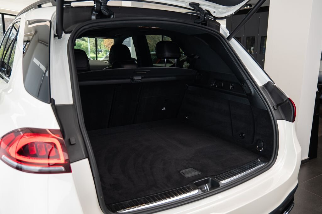 Mercedes-Benz GLE SUV / Terénní 2,9 l 243 kw