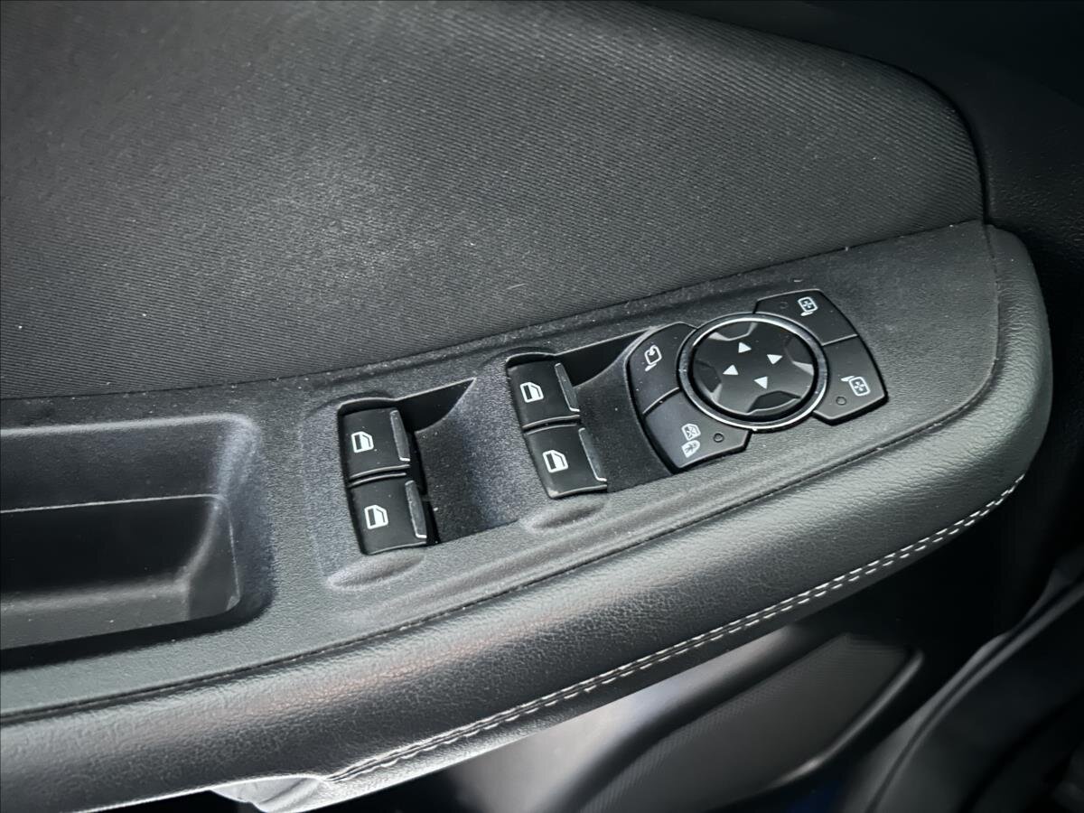 Ford Galaxy MPV 2,0 l 110 kw