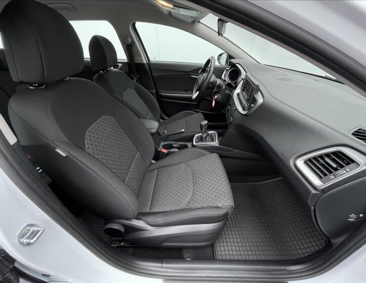 KIA Ceed Kombi 998,0 74 kw