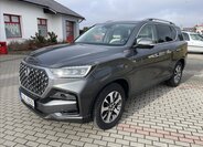 SsangYong Rexton Kombi 2,2 l 148 kw