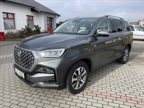 SsangYong Rexton Kombi 2,2 l 148 kw