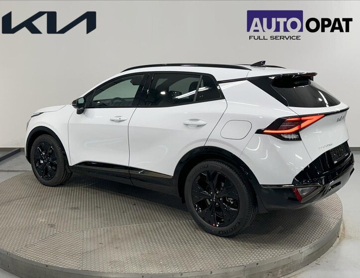 KIA Sportage SUV / Terénní 1,6 l 118 kw