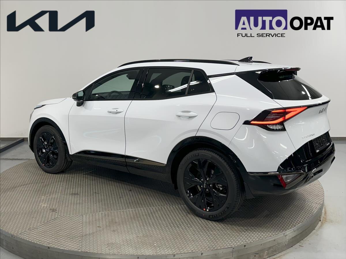 KIA Sportage SUV / Terénní 1,6 l 118 kw