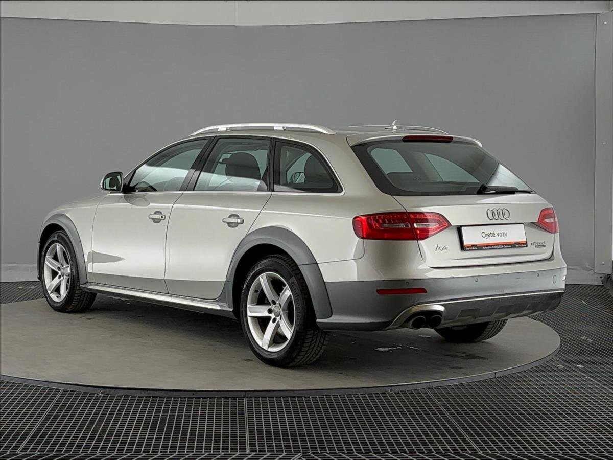 Audi A4 Allroad Kombi 2,0 l 140 kw