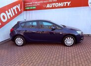Opel Astra Hatchback 1,4 l 74 kw