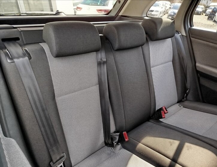 Škoda Fabia Kombi 1,2 l 63 kw