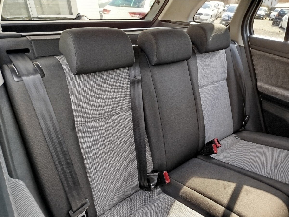 Škoda Fabia Kombi 1,2 l 63 kw