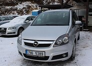 Opel Zafira 1