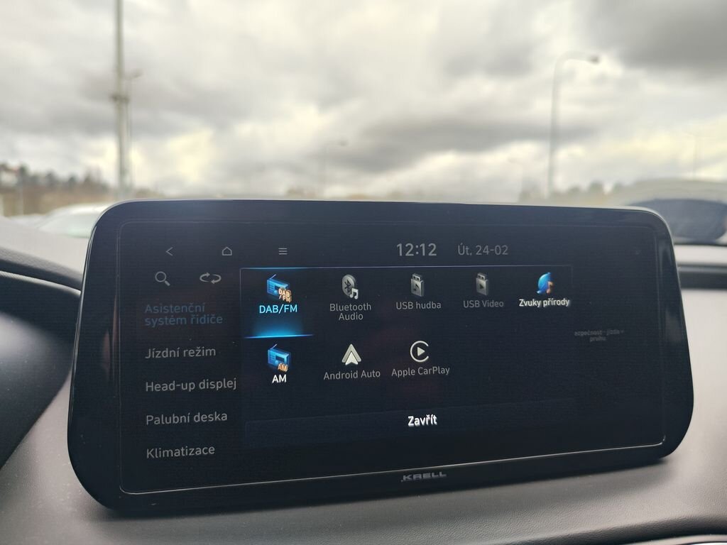 Hyundai Santa Fe SUV 2,2 l 142 kw