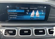 Mercedes-Benz GLE SUV / Terénní 2,9 l 200 kw