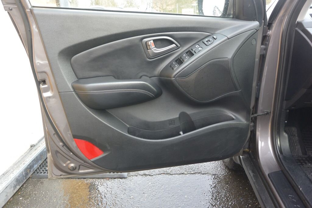 Hyundai ix35 SUV 2,0 l 100 kw