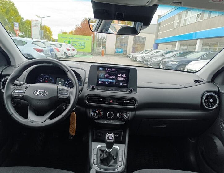 Hyundai Kona SUV / Terénní 998,0 88 kw