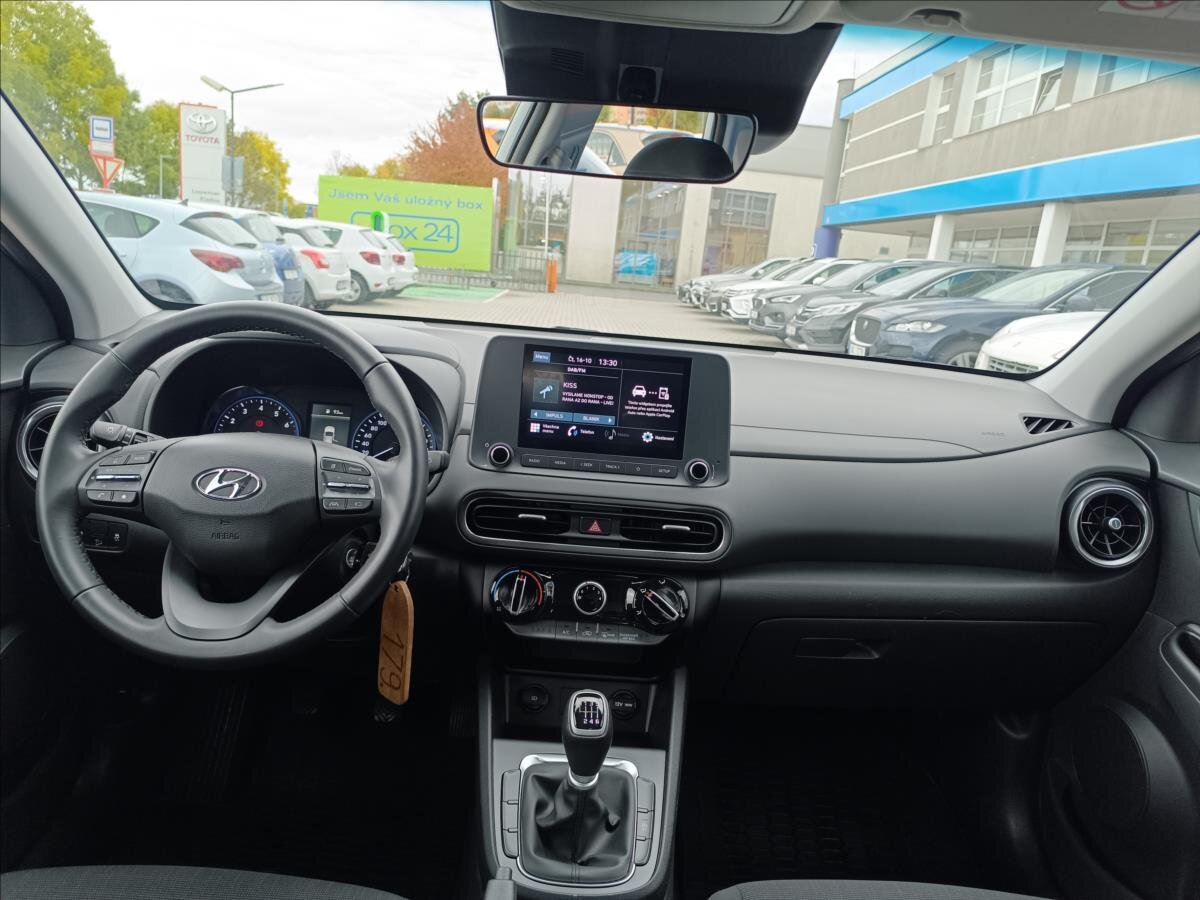 Hyundai Kona SUV / Terénní 998,0 88 kw